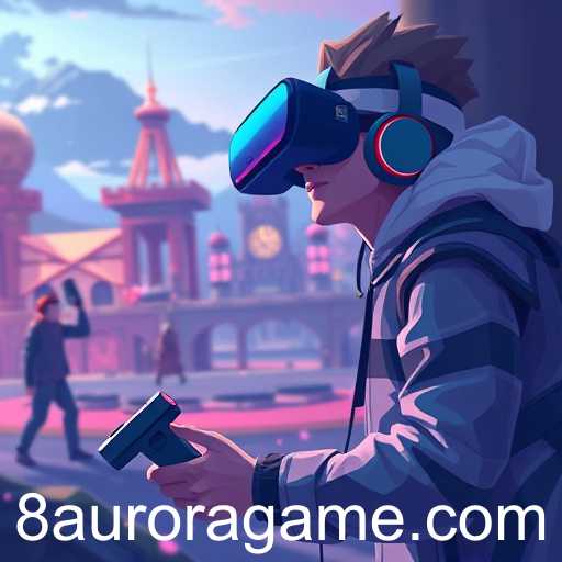 AuroraGame Explores Virtual Realities