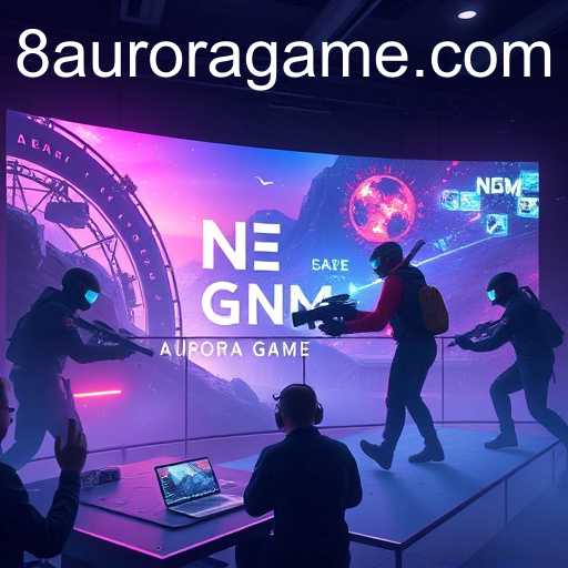 The Rise of AuroraGame in the Modern Gaming Landscape